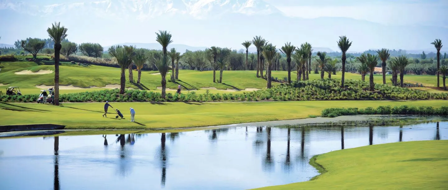 Fairmont Royal Palm Marrakesch